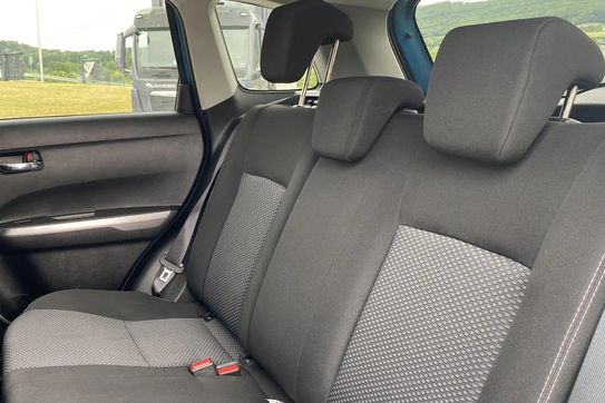 Suzuki Vitara 1.4 Boosterjet SHVS Premium 4WD