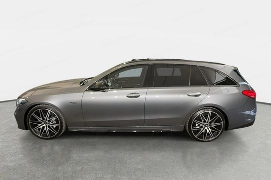 Mercedes Klasa C Kombi 43 AMG 4-Matic