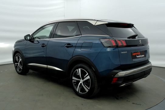 Peugeot 3008 GT 1.6 Hybrid e-EAT8