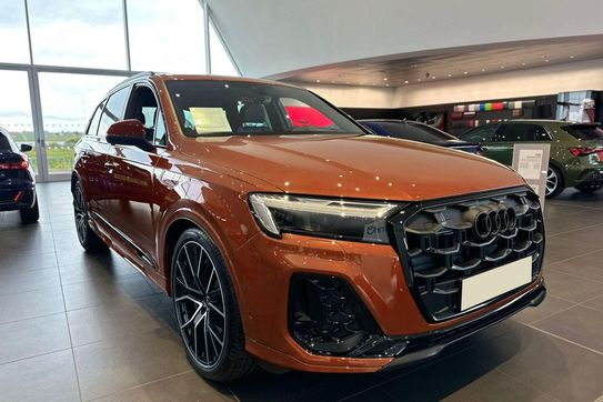 Audi Q7 55 TFSI e quattro S Line
