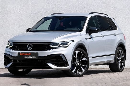 Volkswagen Tiguan TSI 4Mot. R DSG
