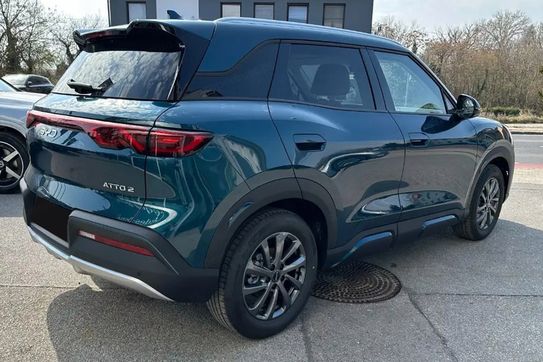 BYD ATTO 2 DM-i Boost