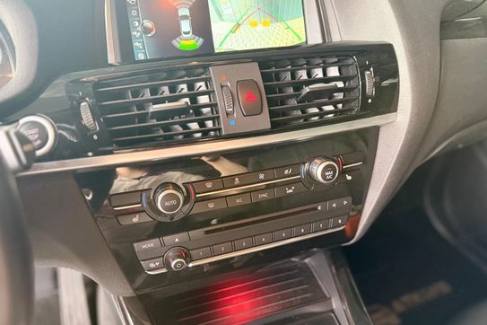 BMW X4 xDrive20d xLine sport-aut