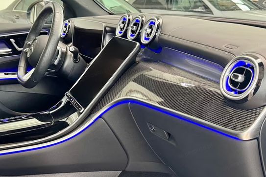 Mercedes Klasa C 200  4-Matic AMG