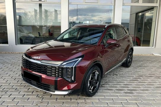 Kia Sportage 1.6 T-GDI HEV L 2WD aut