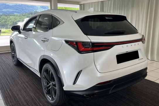 Lexus NX 350h Prestige 2.5 Hybrid AWD