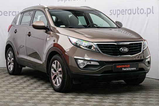 Kia Sportage 1.6 GDI M 2WD