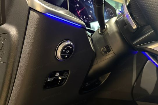 Mercedes GLC Coupe 200 d 4-Matic AMG Line