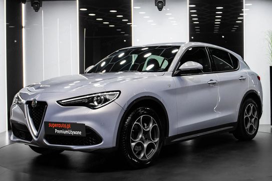 Alfa Romeo Stelvio 2.0 Turbo Ti Q4