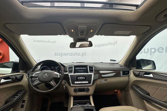 Mercedes GL 350 BlueTec 4-Matic 3.0