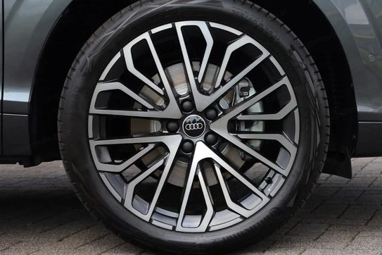 Audi Q3 TFSI quattro S line Sportback