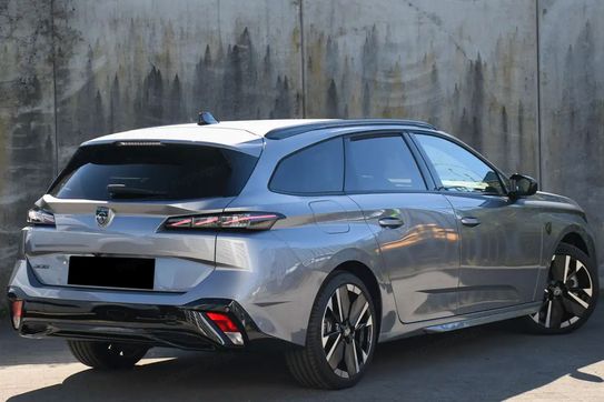 Peugeot 308 GT Exclusive 1.5 BlueHDi EAT8