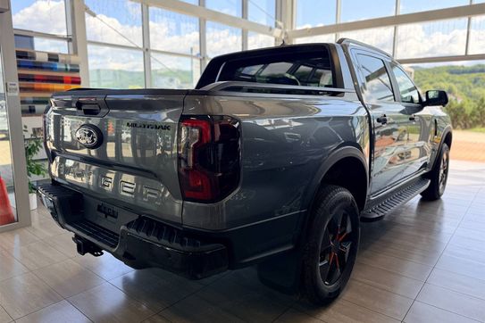 Ford Ranger Wildtrak PHEV A10
