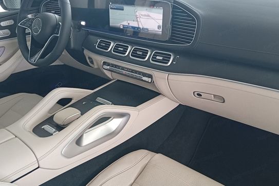 Mercedes GLE 450 d  4-Matic AMG Line