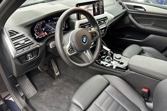 BMW X4 xDrive20d M Sport
