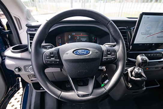 Ford Transit 350 L3 Wywrotka RWD DBL