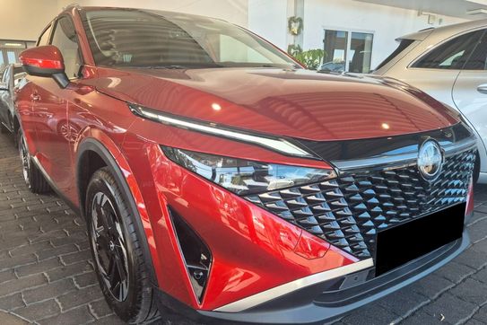 Nissan Qashqai N-Connecta Xtronic 1.3 DIG-T mHEV