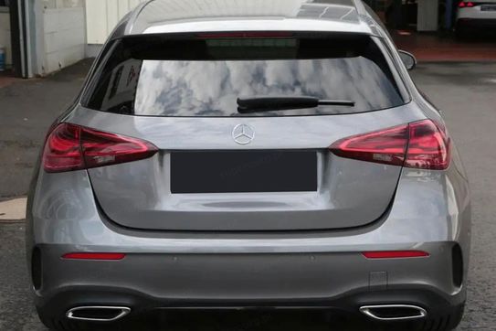 Mercedes Klasa A 220 4-Matic AMG Line