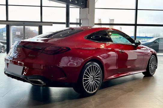 Mercedes CLE 300 4-Matic AMG Line