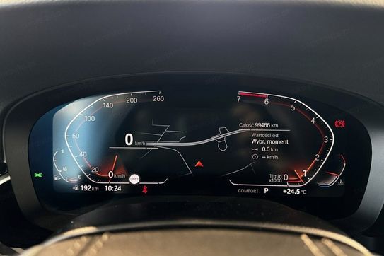 BMW Seria 5 Touring 530i xDrive Sport Line