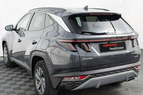 Hyundai Tucson 1.6 T-GDi HEV  2WD aut