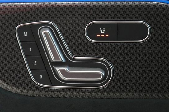 Mercedes GLA AMG 35 4-Matic