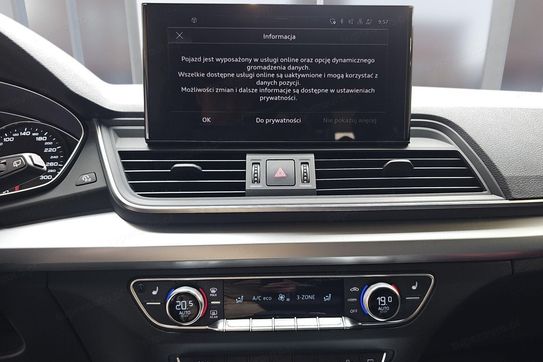 Audi Q5 40 TFSI quattro