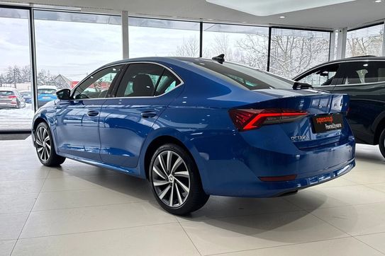 Skoda Octavia 1.5 TSI ACT Style