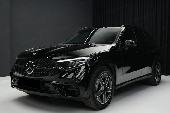 Mercedes GLC 200 d 4-Matic AMG Line