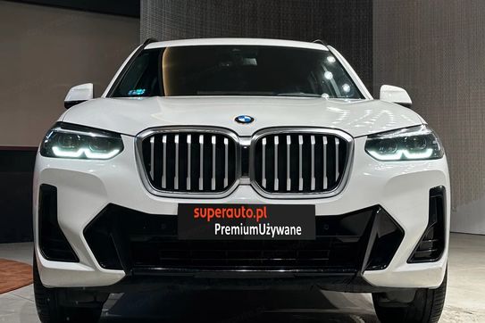 BMW X3 xDrive20d M Sport