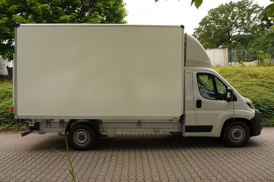 Fiat Ducato Maxi L4 Kontener + Winda