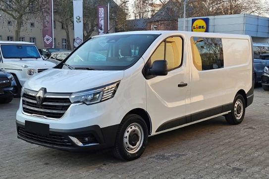 Renault Trafic L2H1 Extra Zabudowa Brygadowa