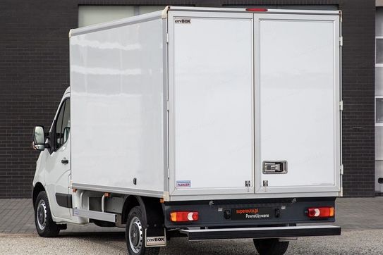 Renault Master dCi Kontener Meblowóz