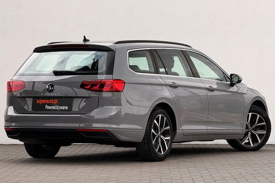 Volkswagen Passat 1.5 TSI Business DSG