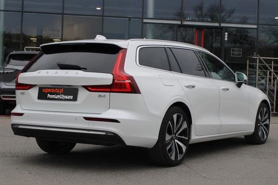 Volvo V60 B4 D Plus Bright aut