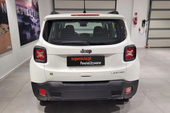 Jeep Renegade 1.5 T4 Limited FWD S&S DCT