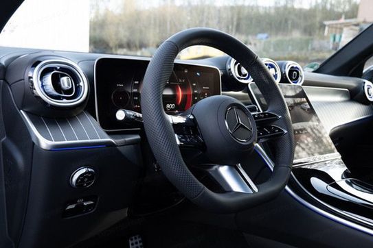 Mercedes GLC 300 d 4-Matic AMG Line