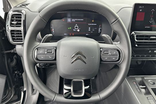 Citroen C5 Aircross Max 1.2 mHEV DCS6