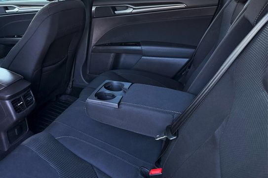 Ford Mondeo 2.0 EcoBlue Titanium