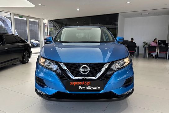 Nissan Qashqai 1.3 DIG-T Acenta