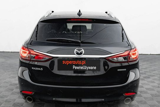 Mazda 6 2.0 SkyPrestige aut