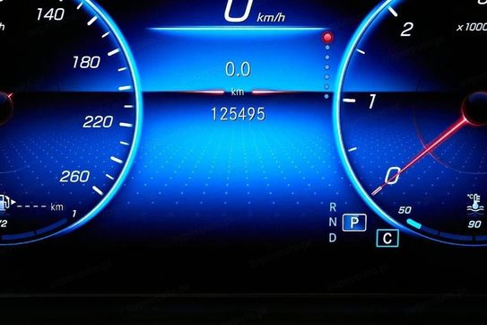 Mercedes GLE Coupe 400 d 4MATIC AMG Line