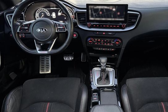 Kia ProCeed 1.6 T-GDI GT DCT