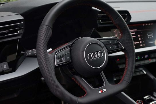 Audi A3 TFSI S Line Sportback