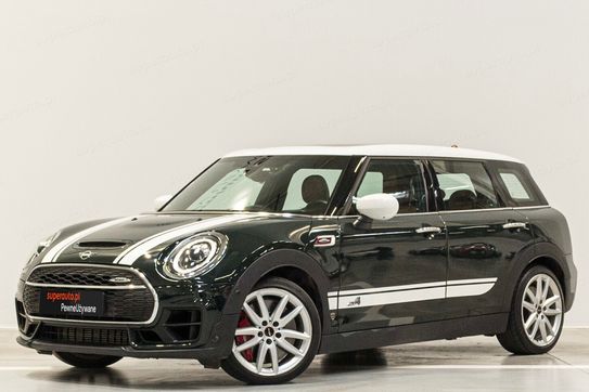 Mini Clubman John Cooper Works ALL4 sport-aut