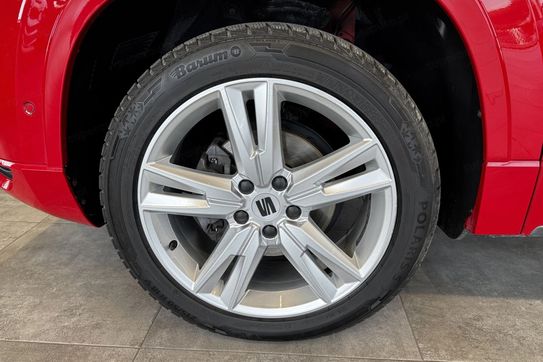 Seat Ateca 1.5 TSI DSG