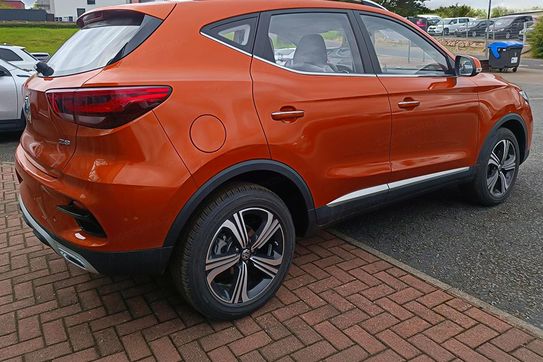 MG ZS 1.5 VTi-Tech Excite