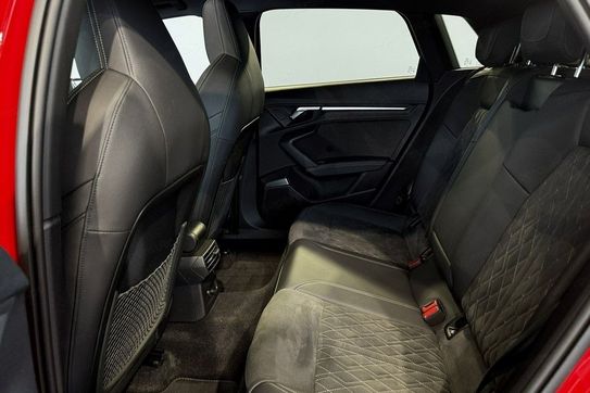 Audi A3 S3 Sportback TFSI quattro