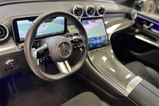 Mercedes GLC Coupe 220 d  4-Matic AMG Line