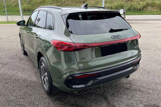 Audi Q5 TDI quattro S line